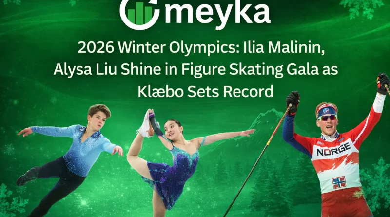 2026 Winter Olympics