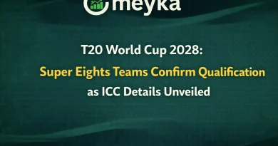 T20 World Cup 2028: Super Eights Teams Confirm Qualification as ICC Details Unveiled