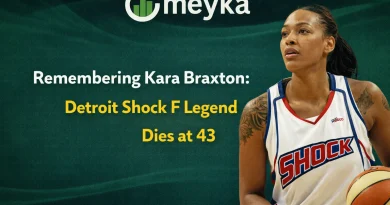 Remembering Kara Braxton: Detroit Shock F Legend Dies at 43