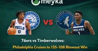 76ers vs Timberwolves: Philadelphia Cruises to 135-108 Blowout Win