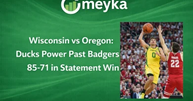 Wisconsin vs Oregon: Ducks Power Past Badgers 85-71 in Statement Win