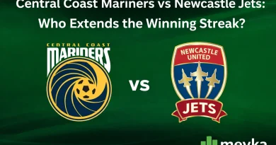 Central Coast Mariners vs Newcastle Jets