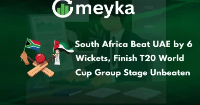 South Africa Beat UAE by 6 Wickets, Finish T20 World Cup Group Stage Unbeaten