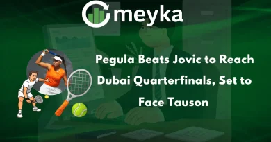 Pegula Beats Jovic to Reach Dubai Quarterfinals, Set to Face Tauson