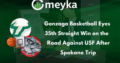 Gonzaga Basketball Eyes 35th Straight Win on the Road Against USF After Spokane Trip