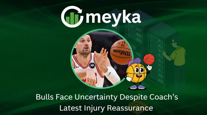 Bulls Face Uncertainty Despite Coach’s Latest Injury Reassurance