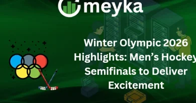 Winter Olympic 2026 Highlights: Men’s Hockey Semifinals to Deliver Excitement