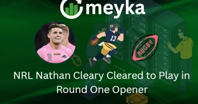 NRL Nathan Cleary Cleared to Play in Round One Opener