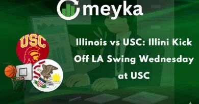 Illinois vs USC: Illini Kick Off LA Swing Wednesday at USC