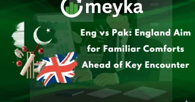 Eng vs Pak: England Aim for Familiar Comforts Ahead of Key Encounter