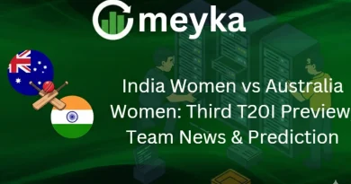 India Women vs Australia Women: Third T20I Preview, Team News & Prediction