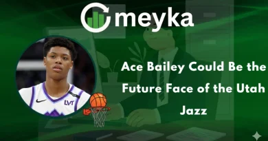 Ace Bailey Could Be the Future Face of the Utah Jazz