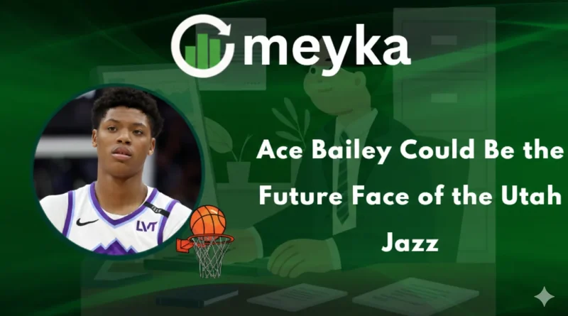 Ace Bailey Could Be the Future Face of the Utah Jazz