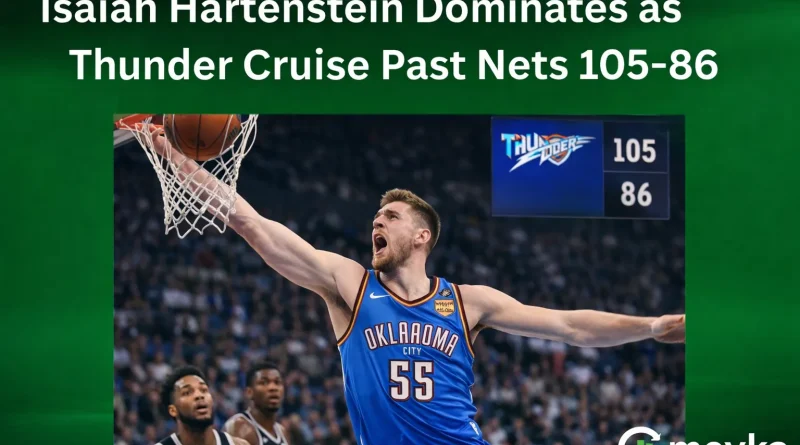 Isaiah Hartenstein