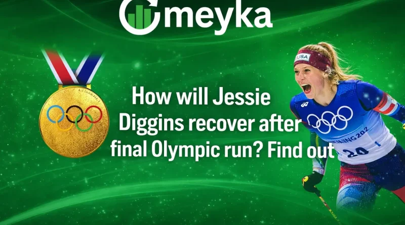 Jessie Diggins