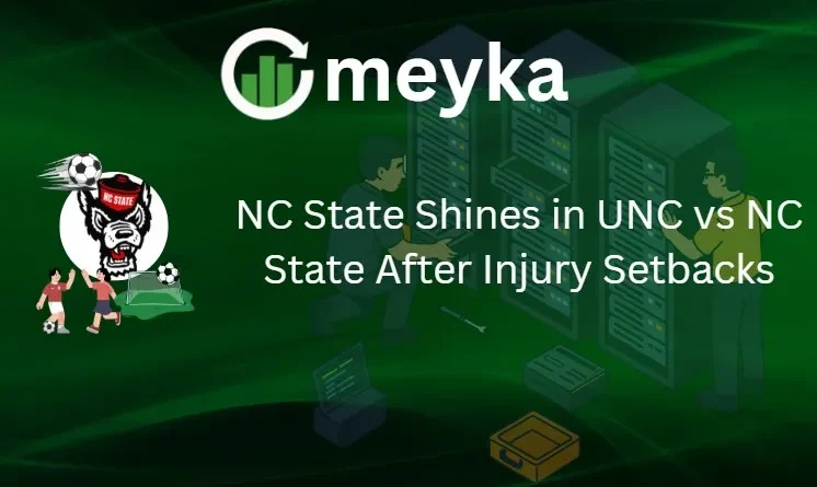 NC State Shines in UNC vs NC State After Injury Setbacks