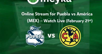 Puebla vs América
