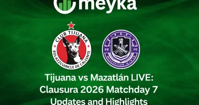 Tijuana vs Mazatlán
