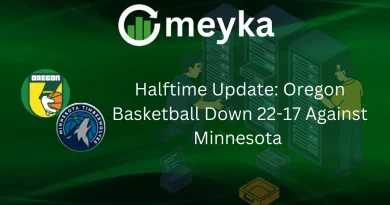 Halftime Update: Oregon Basketball Down 22-17 Against Minnesota
