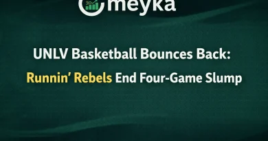 UNLV Basketball Bounces Back: Runnin’ Rebels End Four-Game Slump