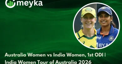 Australia Women vs India Women, 1st ODI: India Look to Continue Winning Form
