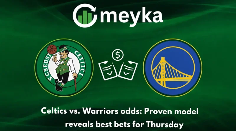Celtics vs. Warriors odds: Proven model reveals best bets for Thursday