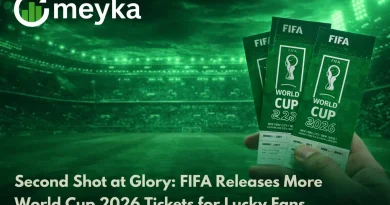 Second Shot at Glory: FIFA Releases More World Cup 2026 Tickets for Lucky Fans