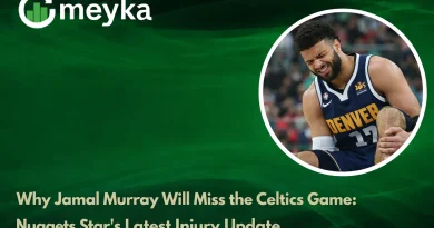 Why Jamal Murray Will Miss the Celtics Game: Nuggets Star’s Latest Injury Update