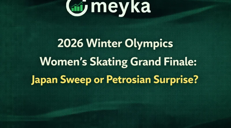 2026 Winter Olympics Women’s Skating Grand Finale: Japan Sweep or Petrosian Surprise?