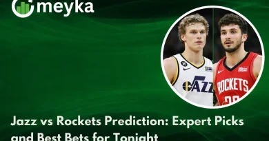 Jazz vs Rockets Prediction: Expert Picks and Best Bets for Tonight