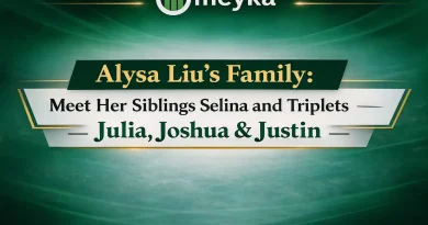 Alysa Liu’s Family: Meet Her Siblings Selina and Triplets Julia, Joshua & Justin