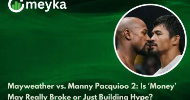 Mayweather vs. Manny Pacquiao 2: Is ‘Money’ May Really Broke or Just Building Hype?