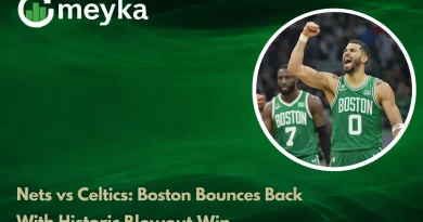 Nets vs Celtics: Boston Bounces Back With Historic Blowout Win