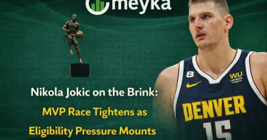 Nikola Jokic on the Brink: MVP Race Tightens as Eligibility Pressure Mounts