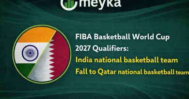 FIBA Basketball World Cup 2027 Qualifiers: India national basketball team Fall to Qatar national basketball team
