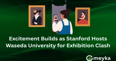 Excitement Builds as Stanford Hosts Waseda University for Exhibition Clash