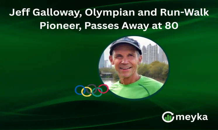 Jeff Galloway, Olympian and Run-Walk Pioneer, Passes Away at 80