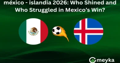 méxico - islandia 2026: Who Shined and Who Struggled in Mexico’s Win?