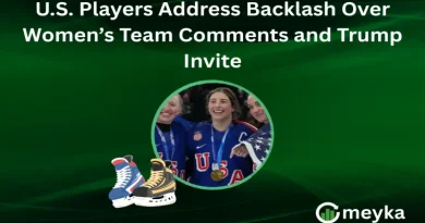 U.S. Players Address Backlash Over Women’s Team Comments and Trump Invite
