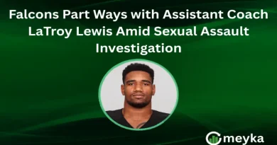 Falcons Part Ways with Assistant Coach LaTroy Lewis Amid Sexual Assault Investigation