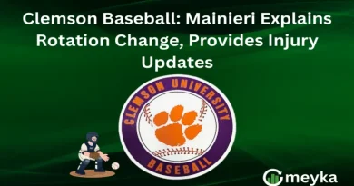 Clemson Baseball: Mainieri Explains Rotation Change, Provides Injury Updates