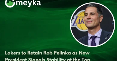 Lakers to Retain Rob Pelinka as New President Signals Stability at the Top