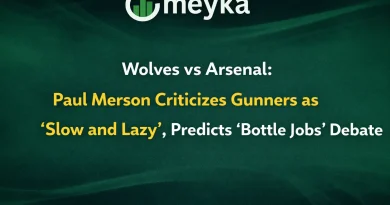 Wolves vs Arsenal: Paul Merson Criticizes Gunners as ‘Slow and Lazy’, Predicts ‘Bottle Jobs’ Debate