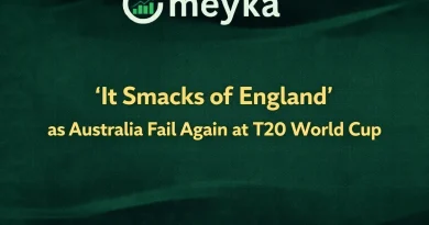 It Smacks of England’ as Australia Fail Again at T20 World Cup