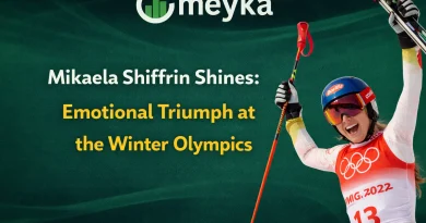Mikaela Shiffrin Shines: Emotional Triumph at the Winter Olympics