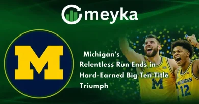 Michigan’s Relentless Run Ends in Hard-Earned Big Ten Title Triumph