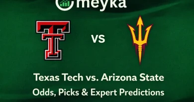 Texas Tech vs. Arizona State Odds, Picks & Expert Predictions