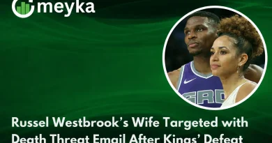 Russel Westbrook’s Wife Targeted With Death Threat Email After Kings’ Defeat