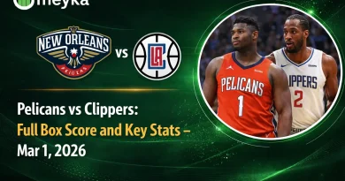 Pelicans vs Clippers: Full Box Score and Key Stats – Mar 1, 2026