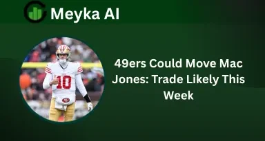 49ers Could Move Mac Jones: Trade Likely This Week
